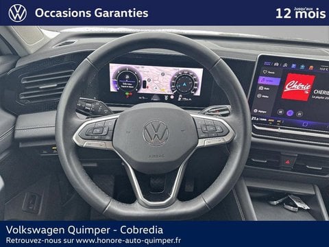 Voitures D'occasion À Quimper | Volkswagen Tiguan 2.0 Tdi 150Ch Life Plus Dsg7