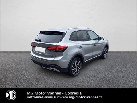 Voitures D'occasion À Lanester | Mg Zs Hybrid+ 197Ch Luxury