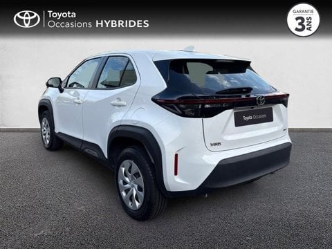 Voitures D'occasion À Lanester | Toyota Yaris Cross 116H Dynamic Mc24
