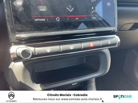 Voitures D'occasion À Saint-Martin-Des-Champs | Citroën C3 1.2 Puretech 83Ch S&S Plus