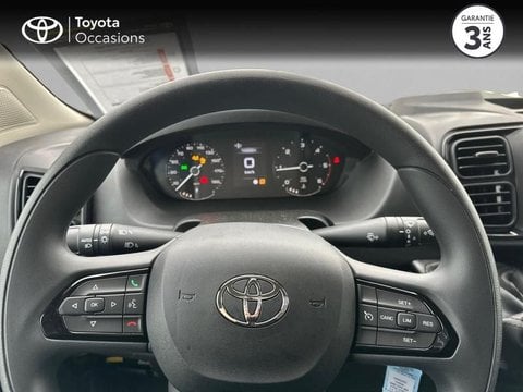 Voitures D'occasion À Morlaix | Toyota Proace Max Fg L2H1 3.3 120Ch Start Ng24