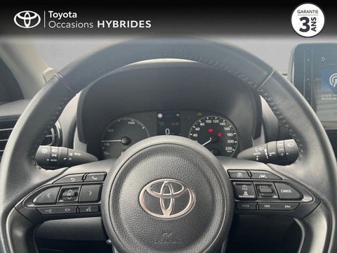 Voitures D'occasion À Pluneret | Toyota Yaris 116H Dynamic 5P Mc24