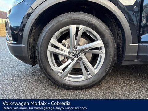 Voitures D'occasion À Morlaix | Volkswagen T-Roc 1.0 Tsi 116Ch Vw Edition