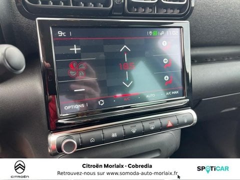 Voitures D'occasion À Saint-Martin-Des-Champs | Citroën C3 Aircross Puretech 130Ch S&S Shine Pa...