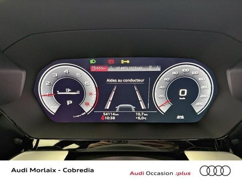 Voitures D'occasion À Saint-Martin-Des-Champs | Audi A3 Sportback 35 Tfsi 150Ch Mild Hybrid S Li...