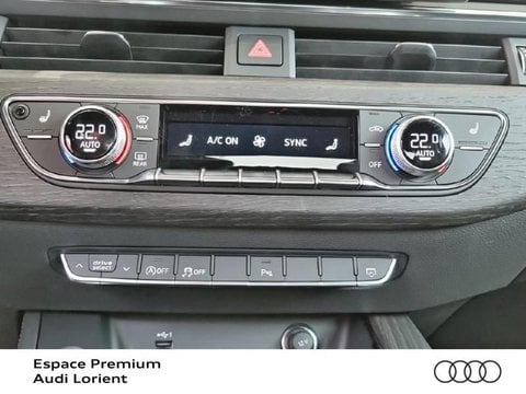 Voitures D'occasion À Lanester | Audi A5 40 Tdi 204Ch S Line S Tronic 7