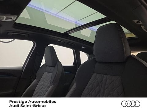 Voitures D'occasion À Saint-Brieuc | Audi Q5 2.0 E-Hybrid 299Ch S Line Quattro S Tronic 7