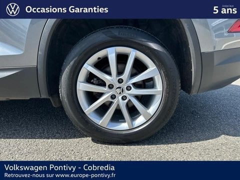 Voitures D'occasion À Pontivy | Škoda Kodiaq 2.0 Tdi 150Ch Scr Style Dsg7 5 Places