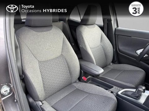 Voitures D'occasion À Morlaix | Toyota Yaris Cross 116H Design My22
