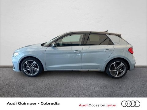 Voitures D'occasion À Quimper | Audi A1 Sportback 30 Tfsi 116Ch S Line Plus S Tronic 7