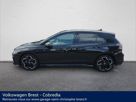 Voitures D'occasion À Brest | Volkswagen Golf 1.5 Etsi Evo2 150Ch R-Line Edition Dsg7