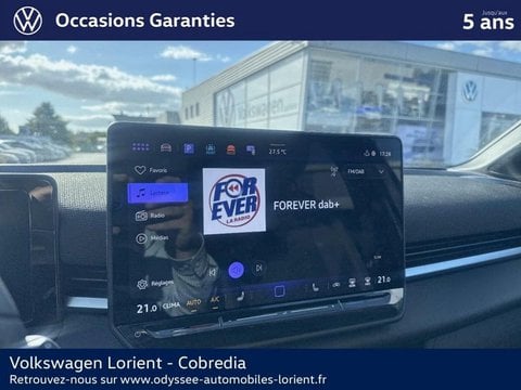 Voitures D'occasion À Lanester | Volkswagen T-Roc 1.5 Etsi 150Ch R-Line Dsg7