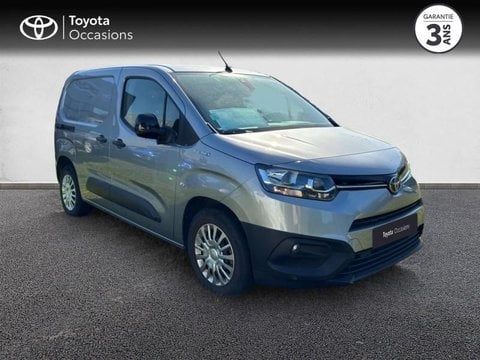 Voitures D'occasion À Quimper | Toyota Proace City Electric Medium 50 Kwh Dynamic Rc23