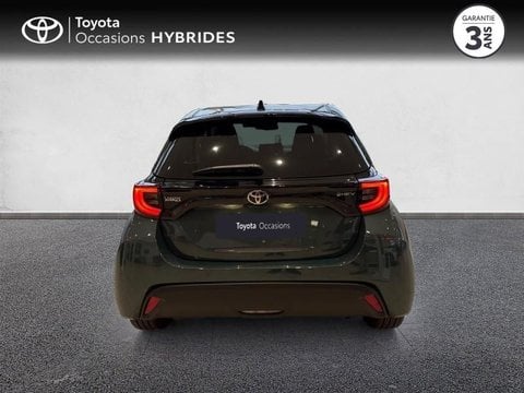 Voitures D'occasion À Lanester | Toyota Yaris 116H Design 5P My25