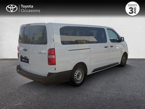 Voitures D'occasion À Noyal-Pontivy | Toyota Proace Combi Long 2.0 140 D-4D Dynamic Rc23