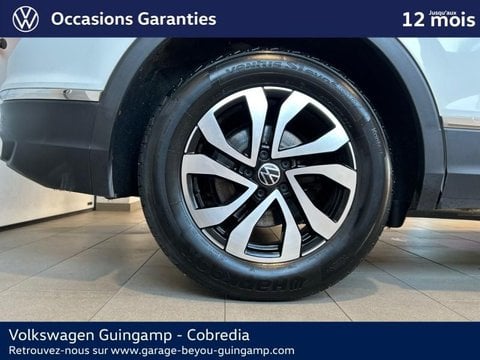 Voitures D'occasion À Guingamp | Volkswagen Tiguan 2.0 Tdi 150Ch Active