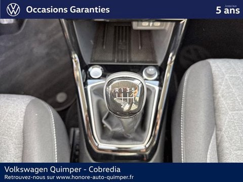 Voitures D'occasion À Quimper | Volkswagen T-Cross 1.0 Tsi 116Ch Vw Edition