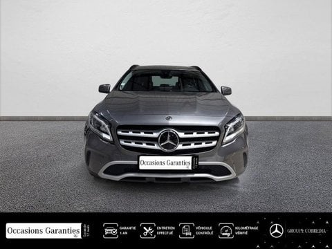 Voitures D'occasion À Caudan | Mercedes-Benz Gla 200 D 136Ch Intuition 7G-Dct Euro6C