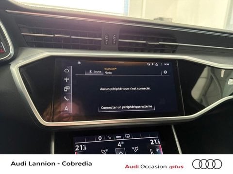 Voitures D'occasion À Lannion | Audi A6 Avant 40 Tdi 204Ch S Line Quattro S Tronic 7