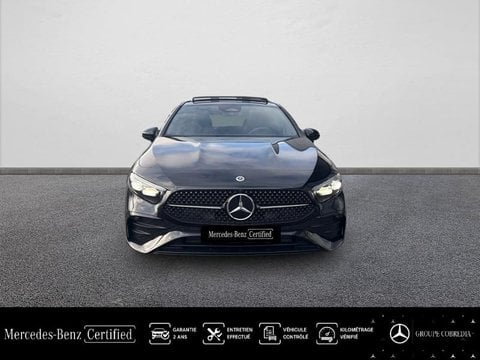 Voitures D'occasion À Saint-Brieuc | Mercedes-Benz Classe A 200 D 150Ch Star Edition 8G-Dct