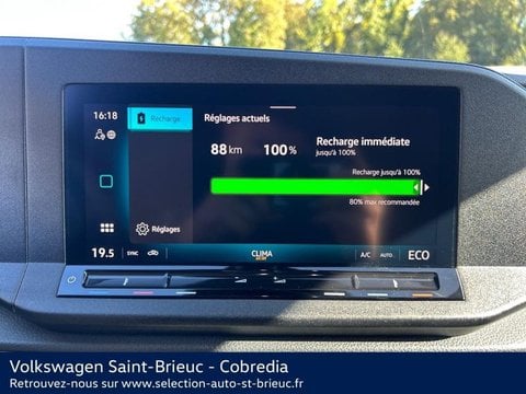 Voitures D'occasion À Saint-Brieuc | Volkswagen Caddy 1.5 Ehybrid 150Ch Business Dsg6