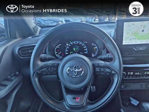Voitures D'occasion À Vannes | Toyota Yaris Cross 116H Gr Sport My22