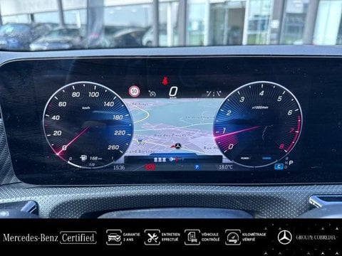 Voitures D'occasion À Bonchamps-Les-Laval | Mercedes-Benz Classe A 180 136Ch Progressive Line 7G...