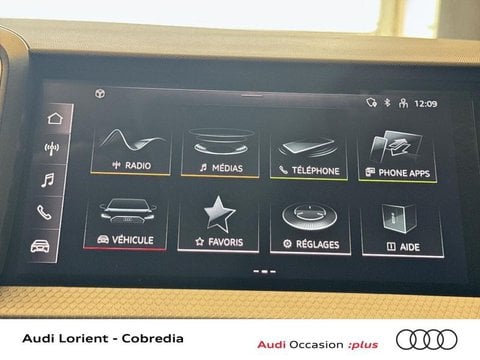 Voitures D'occasion À Lanester | Audi A1 Sportback 30 Tfsi 110Ch Advanced S Tronic 7