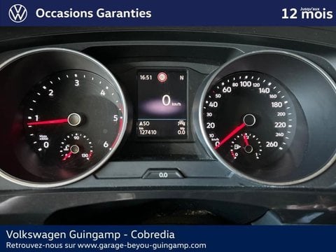 Voitures D'occasion À Guingamp | Volkswagen Tiguan 2.0 Tdi 150Ch Life Business Dsg7