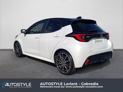 Voitures D'occasion À Lanester | Toyota Yaris 116H Gr Sport 5P My22