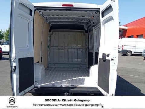 Voitures D'occasion À Guingamp | Citroën Jumper Fg 35 L2H2 2.2 Bluehdi 140 S&S Driver