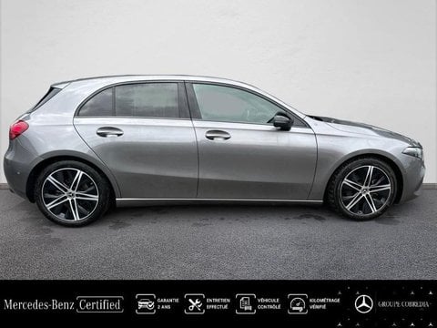Voitures D'occasion À Lannion | Mercedes-Benz Classe A 200 D 150Ch Progressive Line 8G-Dct