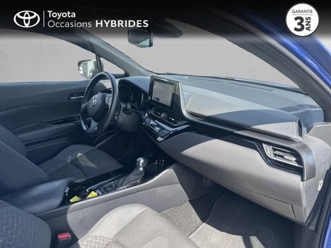 Voitures D'occasion À Brest | Toyota C-Hr 122H Edition 2Wd E-Cvt My22