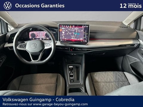 Voitures D'occasion À Guingamp | Volkswagen Golf 2.0 Tdi 150Ch Vw Edition Dsg7