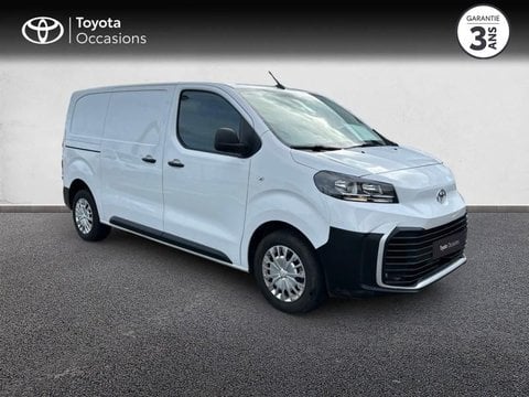 Voitures D'occasion À Brest | Toyota Proace Medium 2.0 D-4D 140 Start Mc24