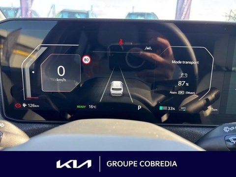 Voitures D'occasion À Yffiniac | Kia Ev2 135Ch 61Kwh Gt-Line