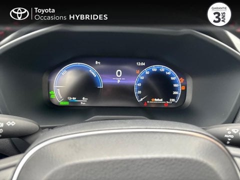 Voitures D'occasion À Pabu | Toyota Rav4 2.5 Hybride Rechargeable 306Ch Design Business Awd-I My25
