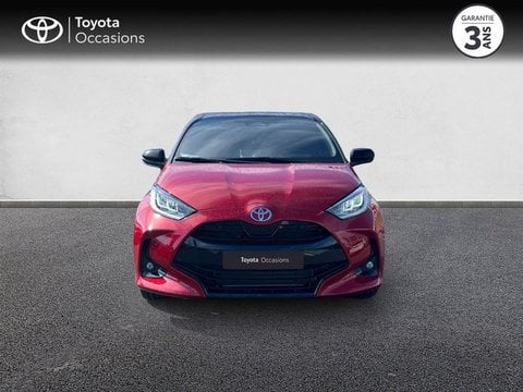 Voitures D'occasion À Plérin | Toyota Yaris 130H Collection 5P My26