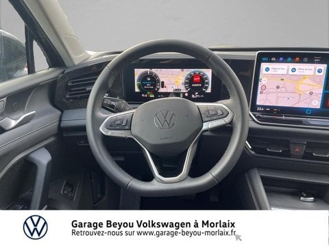Voitures D'occasion À Morlaix | Volkswagen Tiguan 1.5 Ehybrid 204Ch Vw Edition Dsg6
