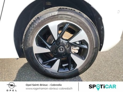 Voitures D'occasion À Yffiniac | Opel Corsa Electric 156Ch Gs