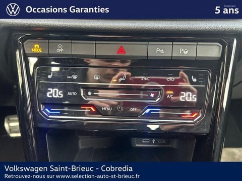 Voitures D'occasion À Saint-Brieuc | Volkswagen T-Roc Cabriolet 1.5 Tsi Evo 150Ch R-Line Dsg7