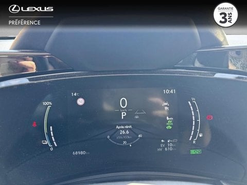 Voitures D'occasion À Lanester | Lexus Nx 450H+ Executive 4Wd
