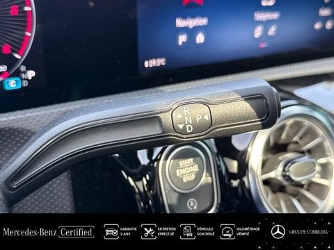 Voitures D'occasion À Brest | Mercedes-Benz Classe A Berline 180 D 116Ch Amg Line 8G-Dct