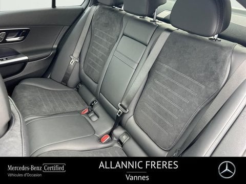 Voitures D'occasion À Vannes | Mercedes-Benz Classe C 300 E Hybrid Eq 204+129Ch Amg Line +