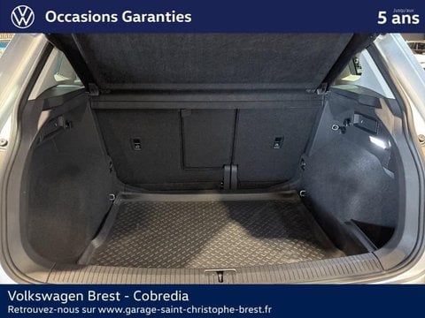 Voitures D'occasion À Brest | Volkswagen Tiguan 2.0 Tdi 150Ch Elegance Dsg7