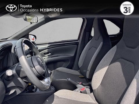 Voitures D'occasion À Quimper | Toyota Aygo X 1.0 Vvt-I 72Ch Dynamic My24