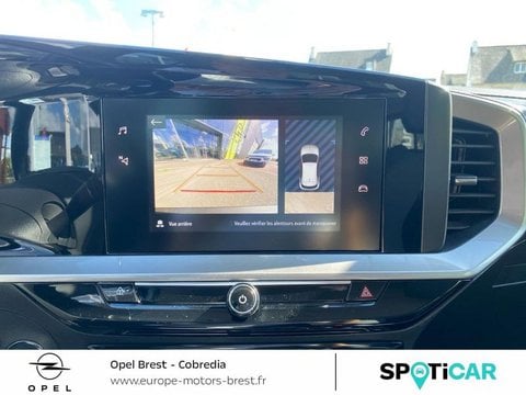 Voitures D'occasion À Brest | Opel Mokka Mokka-E 136Ch Elegance