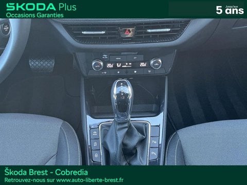 Voitures D'occasion À Brest | Škoda Fabia 1.0 Tsi Evo2 116Ch Clever Edition Dsg7
