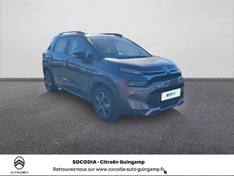Voitures D'occasion À Guingamp | Citroën C3 Aircross Puretech 110Ch S&S Feel Pack