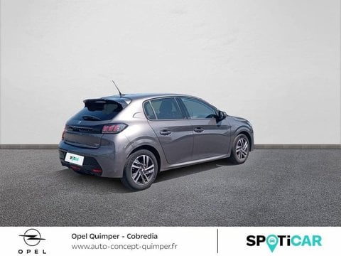 Voitures D'occasion À Quimper | Peugeot 208 1.2 Puretech 100Ch S&S Allure
